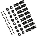 Valve Springs Retainers Locks for Chevy 283 305 327 350 400 (1955–1998)