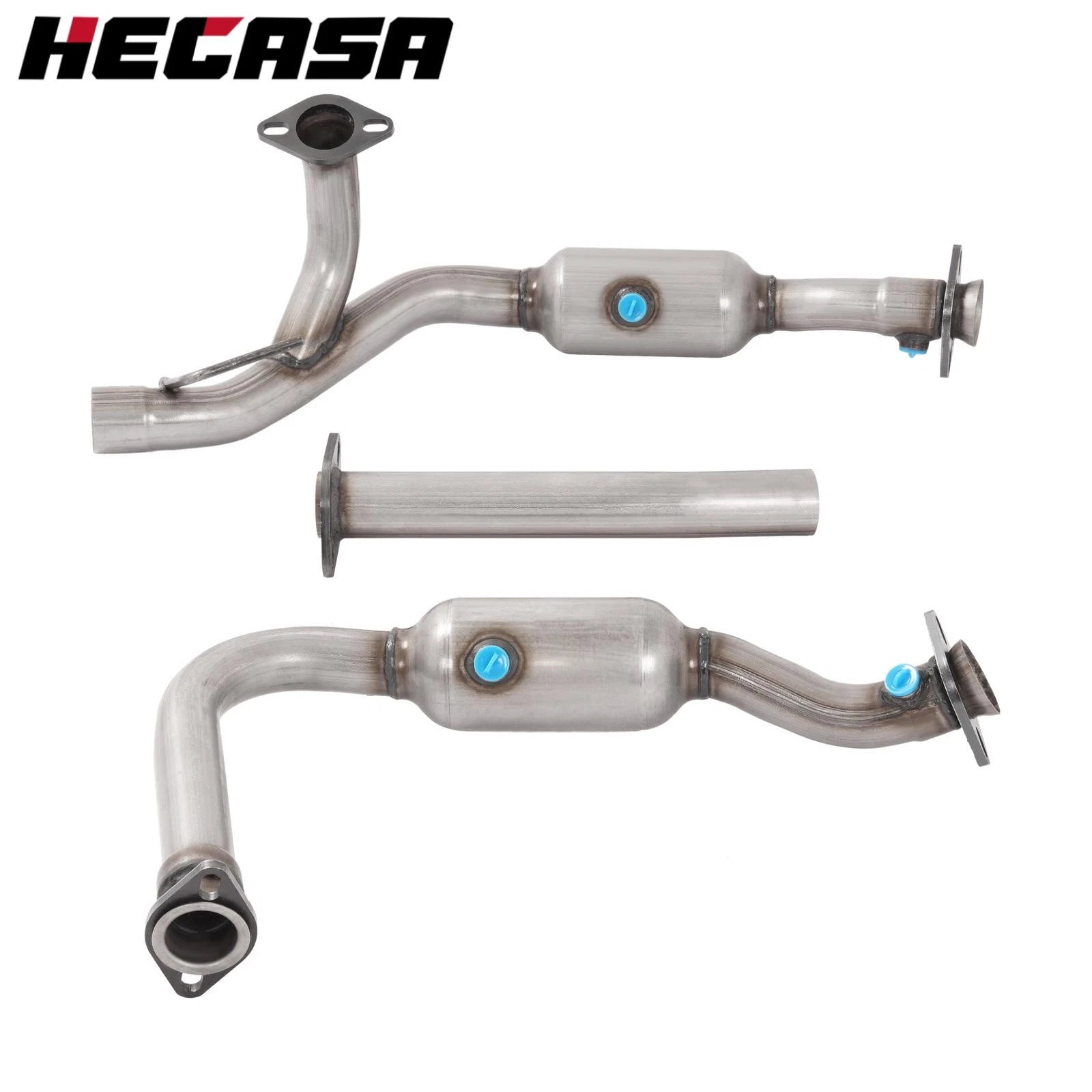 Catalytic Converter Set for Ford Ranger 4.0L (2007–2011)