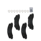 Front Disc Brake Pads Kit for Ford Expedition F-150 (2010–2021) P1414