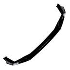 Front Bumper Splitter Lip for BMW 5 Series M5 F90 LCI (2021-2024) Black