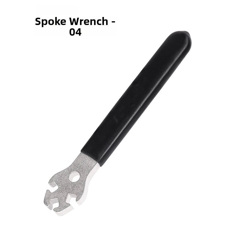 Spoke Wrench Tool for Accurate Spoke Tension Adjustment 13/14G 15G