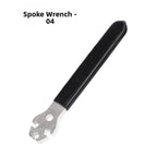 Spoke Wrench Tool for Accurate Spoke Tension Adjustment 13/14G 15G