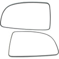 Set of 2 Mirror Glasses for Kia Rondo