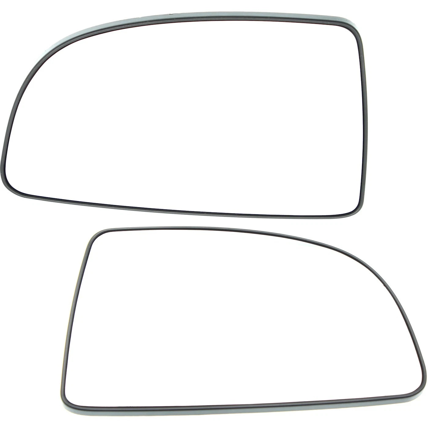 Set of 2 Mirror Glasses for Kia Rondo