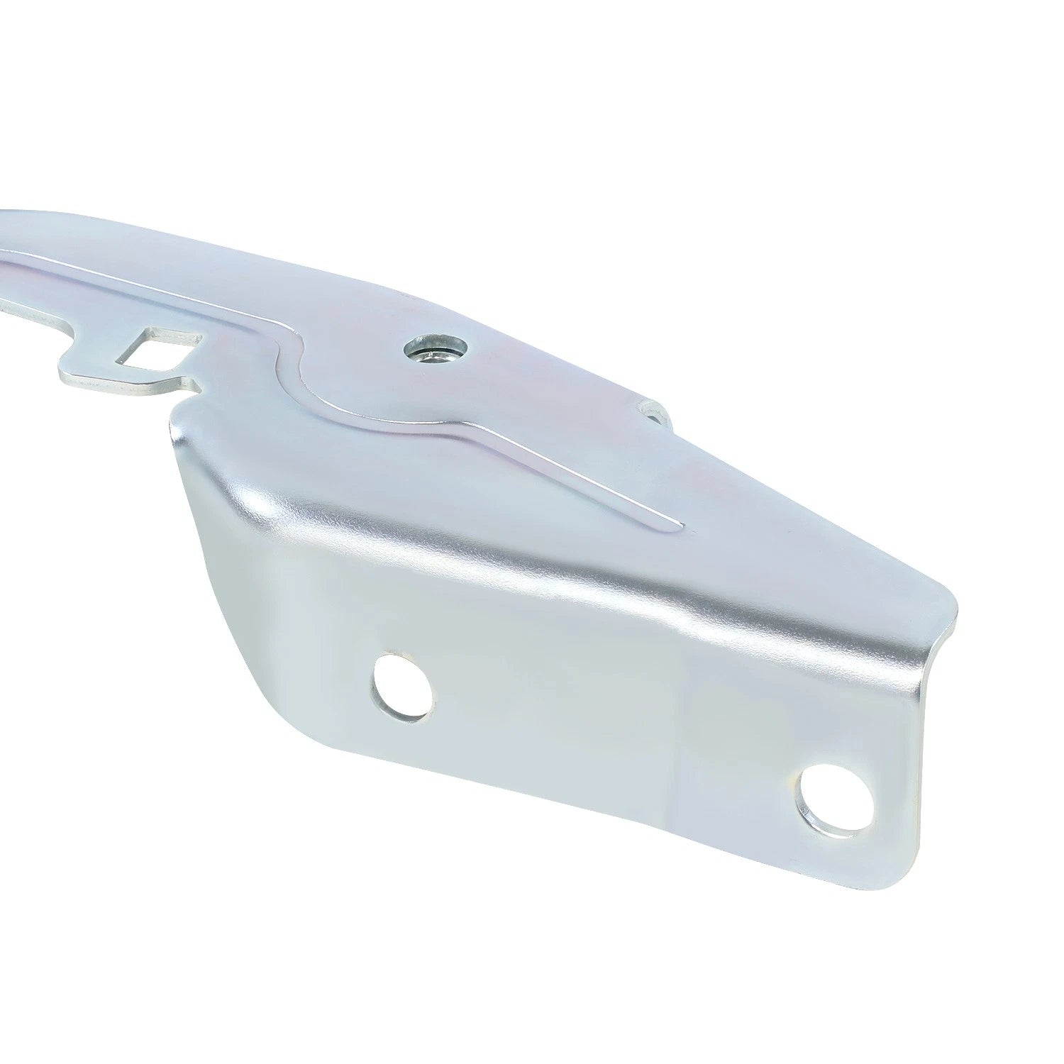 LH Driver Side Steel Bonnet Hood Hinge for Mitsubishi Lancer (2008–2017)