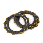 Clutch Friction Plates Kit & Gasket for Yamaha V-Star 1100 (1999–2009)