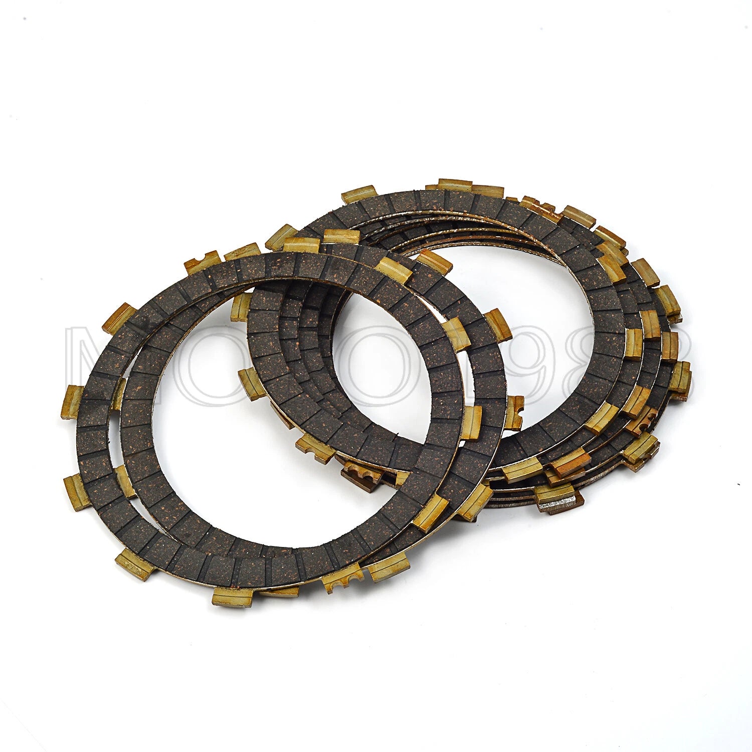 Clutch Friction Plates Kit & Gasket for Yamaha V-Star 1100 (1999–2009)