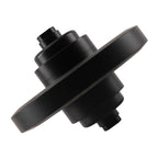 Rear Idler Roller for Bobcat T550 T590 T595 T630 (2012–2023) Black