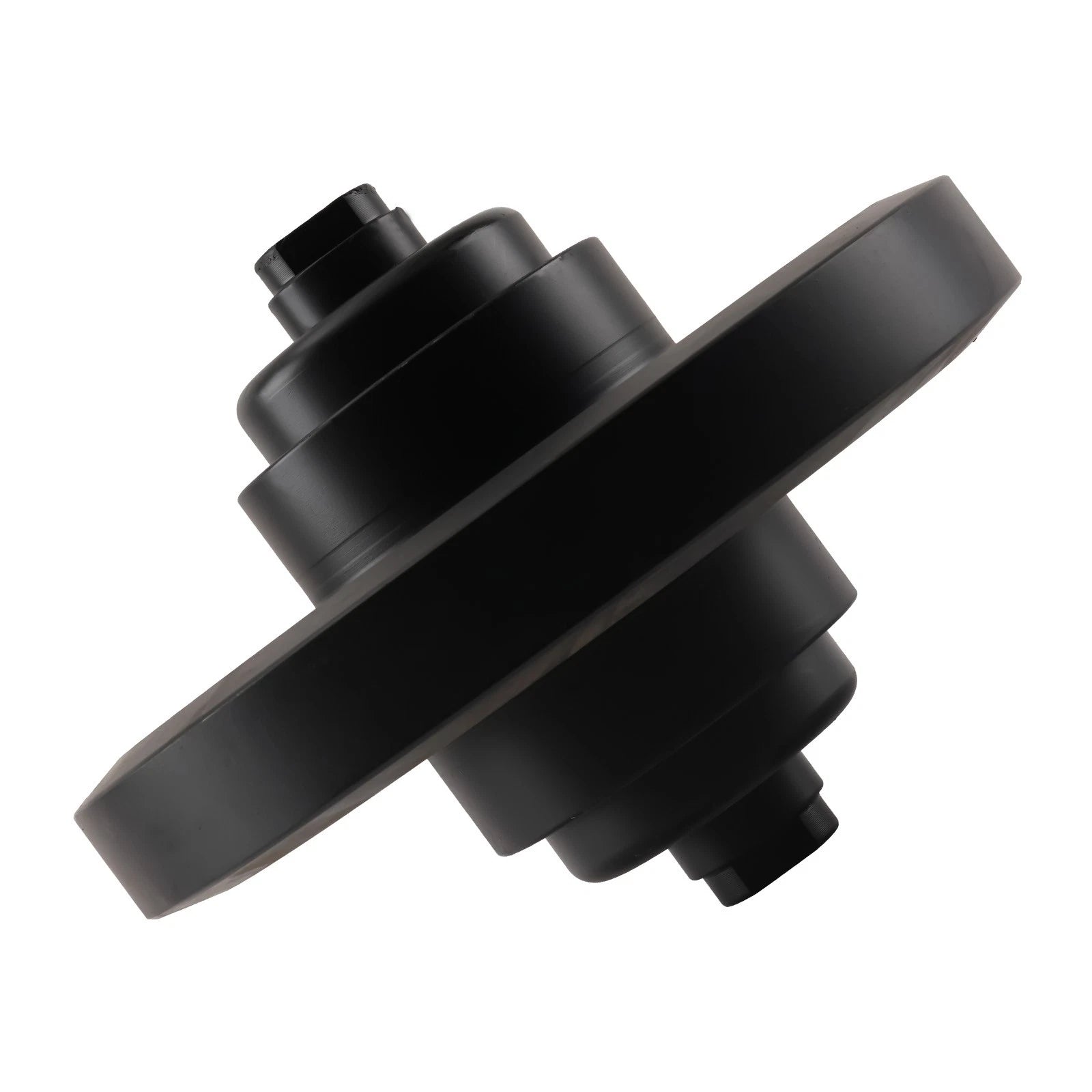 Rear Idler Roller for Bobcat T550 T590 T595 T630 (2012–2023) Black