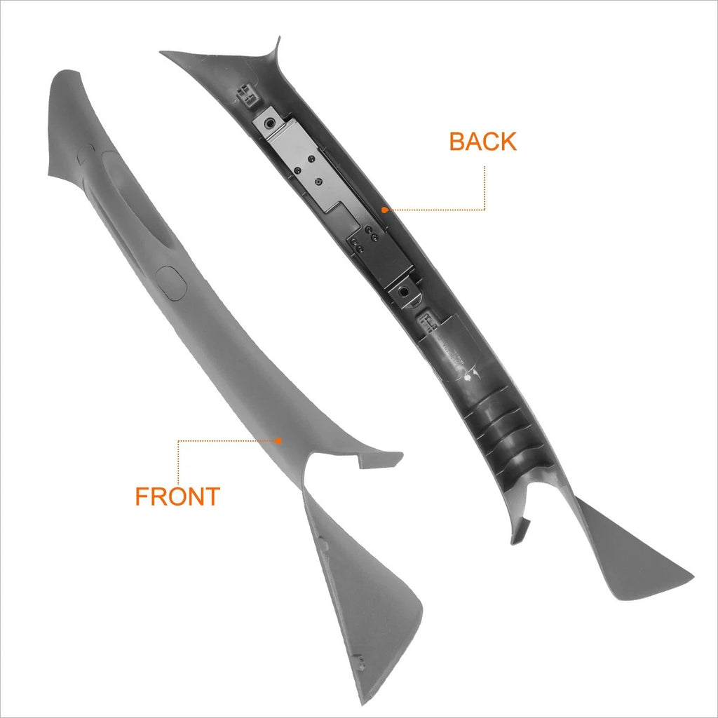 Right Side A-Pillar Windshield Interior Panel Moulding for Ford F150 (2004–2008)