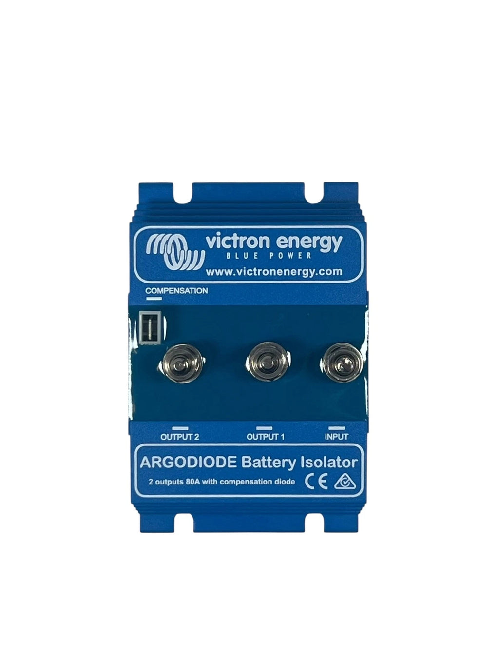 Battery Isolator 80A for Victron Energy ARG080202000 (87-8M6005583)