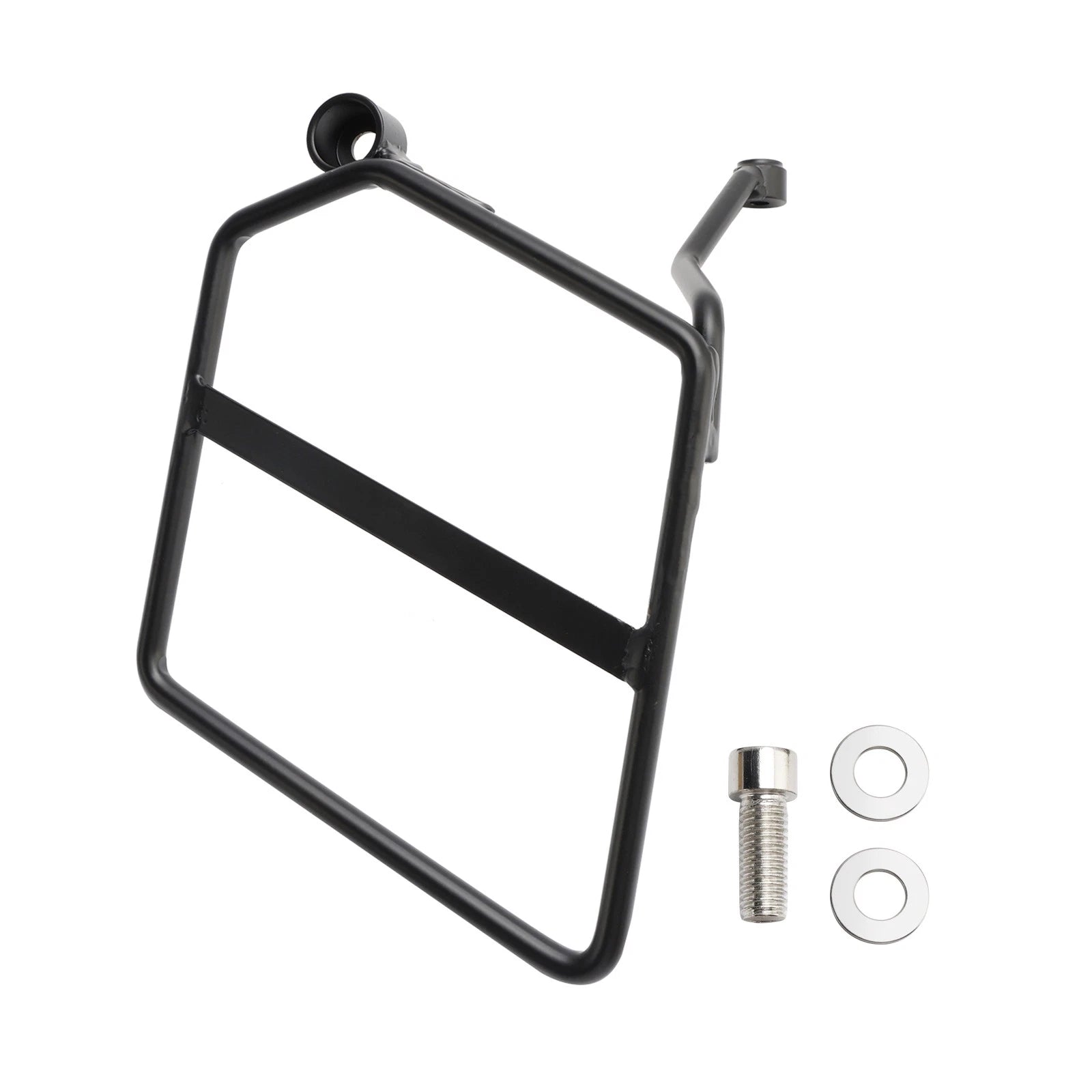 Side Saddle Bag Mounting Bracket for Honda Monkey 125 (2018–2024)