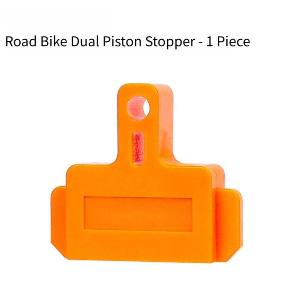 Hydraulic Brake Piston Block Stopper for Road Bike Double Four Piston Systems