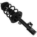 Front Struts and Sway Bars for Toyota Sienna (2011–2014) AWD