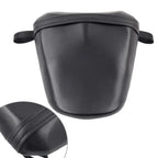 Rear Passenger Seat Cushion for Suzuki GSX-R 1000 (2017–2020) Vinyl Black