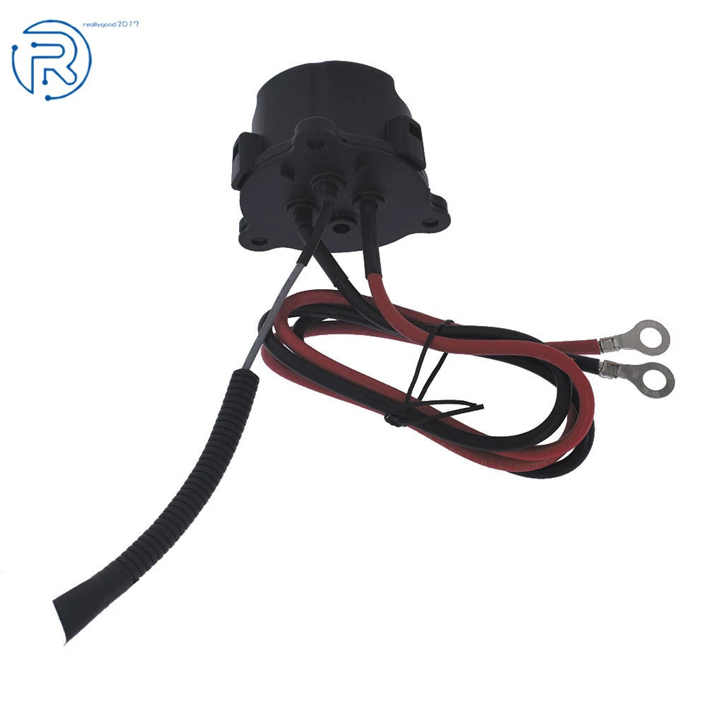 DC Charger Plug for Yamaha G29 Golf Cart (2011-Present)