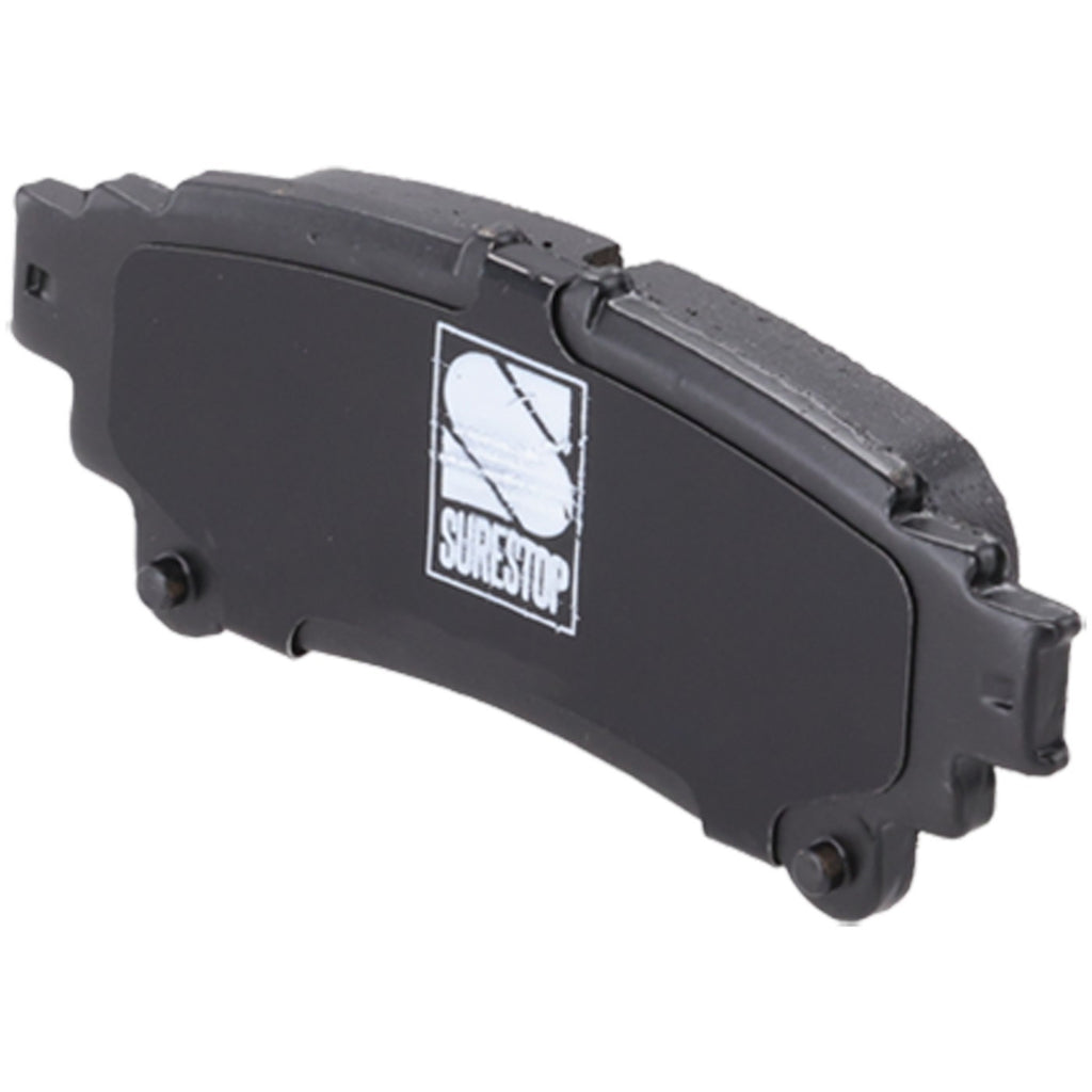 Rear Brake Pad Set for Toyota Sienna, Highlander, Lexus RX350
