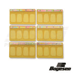 Boyesen Power Reeds for Polaris 1050/1200 (1996–2004) - 031