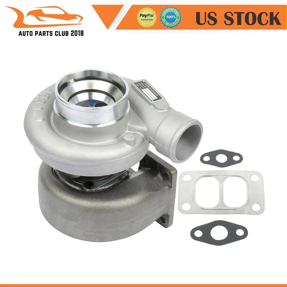 Turbo Charger for Iveco Various 6 CYL Diesel (2003–2007)