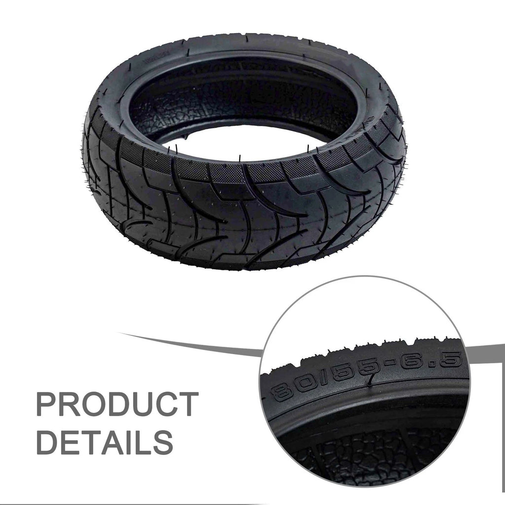 10 Inch 80/55 6 5 Cityroad Tubeless Tire for