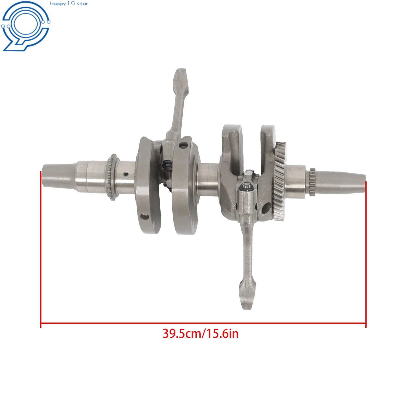 Cylinder Piston Crankshaft Camshaft for Polaris RZR 1000 (2014–2018)