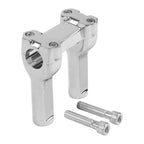 4" Handlebar Risers for Harley Softail Heritage Springer Deluxe