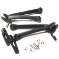 Rear Passenger Foot Peg Bracket for Suzuki GSXR600 GSXR750 (2006–2007)