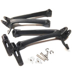 Rear Passenger Foot Peg Bracket for Suzuki GSXR600 GSXR750 (2006–2007)