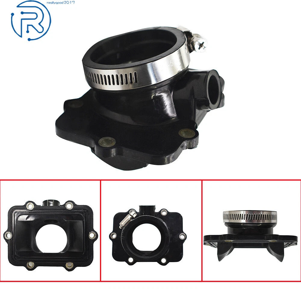 Carburetor Flange for Ski-Doo MXZ Summit 600 (1999–2000)