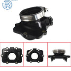 Carburetor Flange for Ski-Doo MXZ Summit 600 (1999–2000)