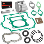 Piston Gasket Kit for Club Car Gas Golf Cart (1986–1991)