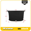 Retractable Rear Cargo Security Trunk Cover for Kia EV9 (2024–2025)
