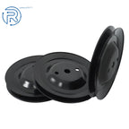 Set of 3 Deck Pulleys for John Deere G110 LA150 190C D170 E180 LA175 S180 (54") GX21381