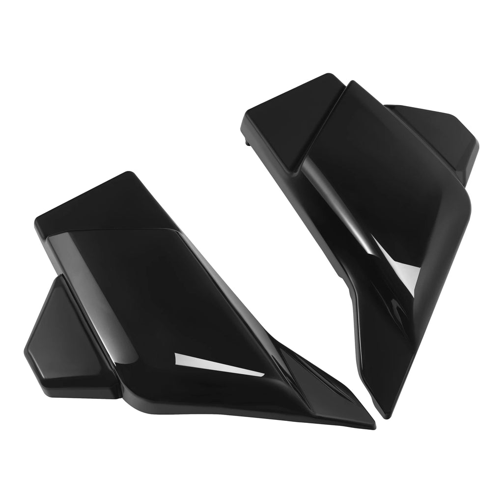 Left Right Battery Side Covers Panel for Harley CVO Street Road Glide (2023–2025)