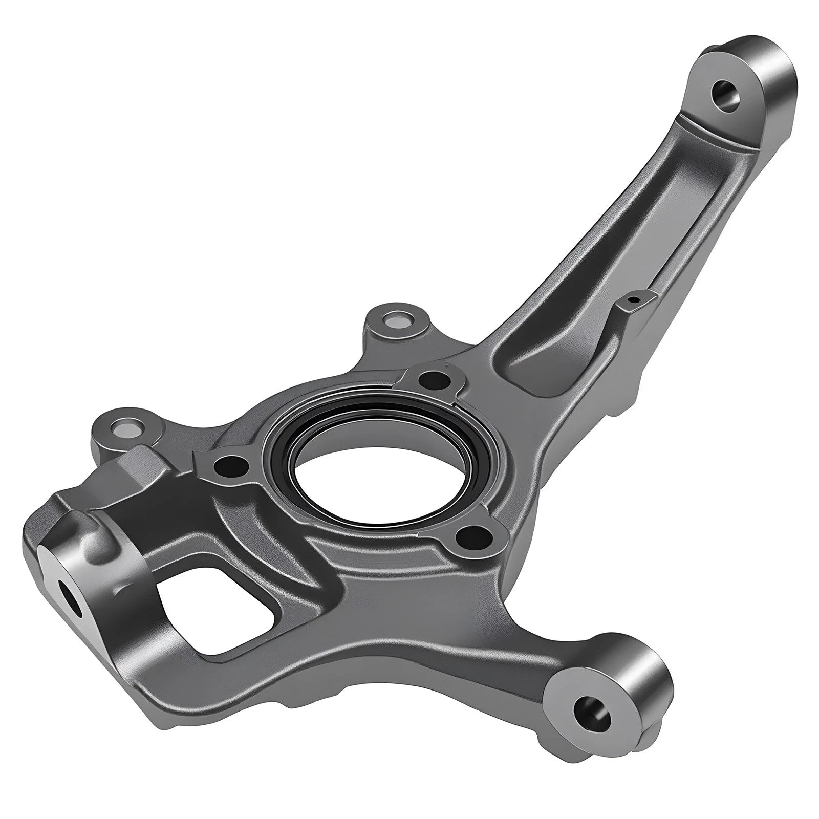 Left Driver Side Steering Knuckle for Ford F-150 Expedition Navigator (1997–2004)