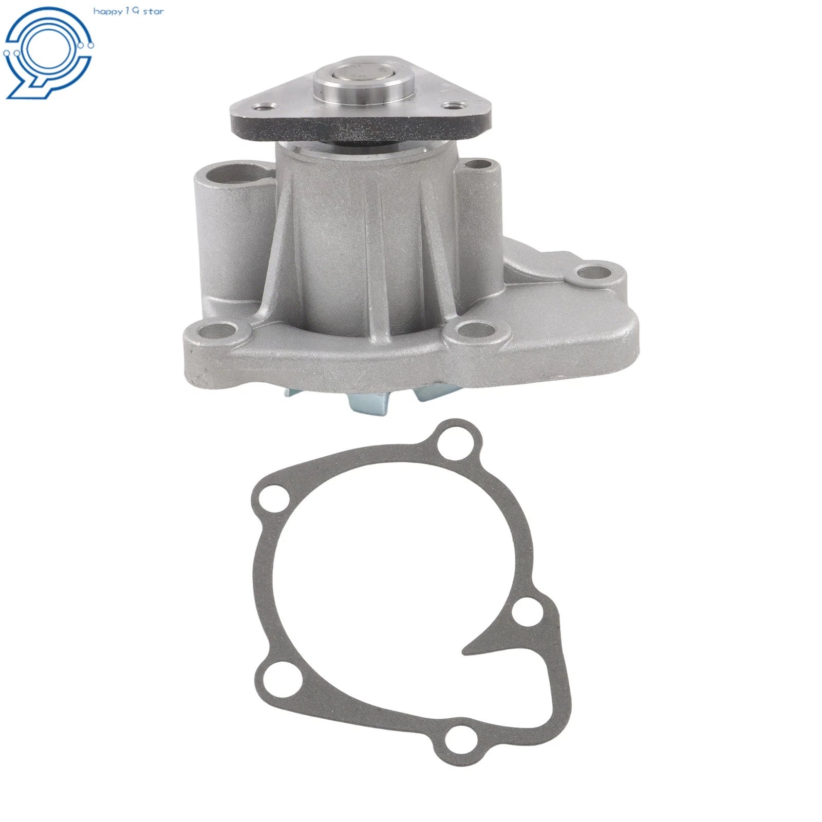 Water Pump with Gasket for Chrysler 200 (2011–2015) Dodge Journey (2009–2016)