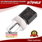 A/C Pressure Switch Sensor for Audi A4 A5 Q5 VW Touareg (2009–2018)