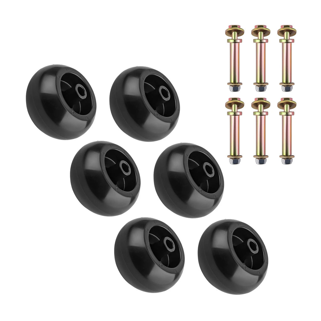 Deck Roller Assembly for Toro Timecutter Z4200 Z4220 Z5000 (2010-2020)