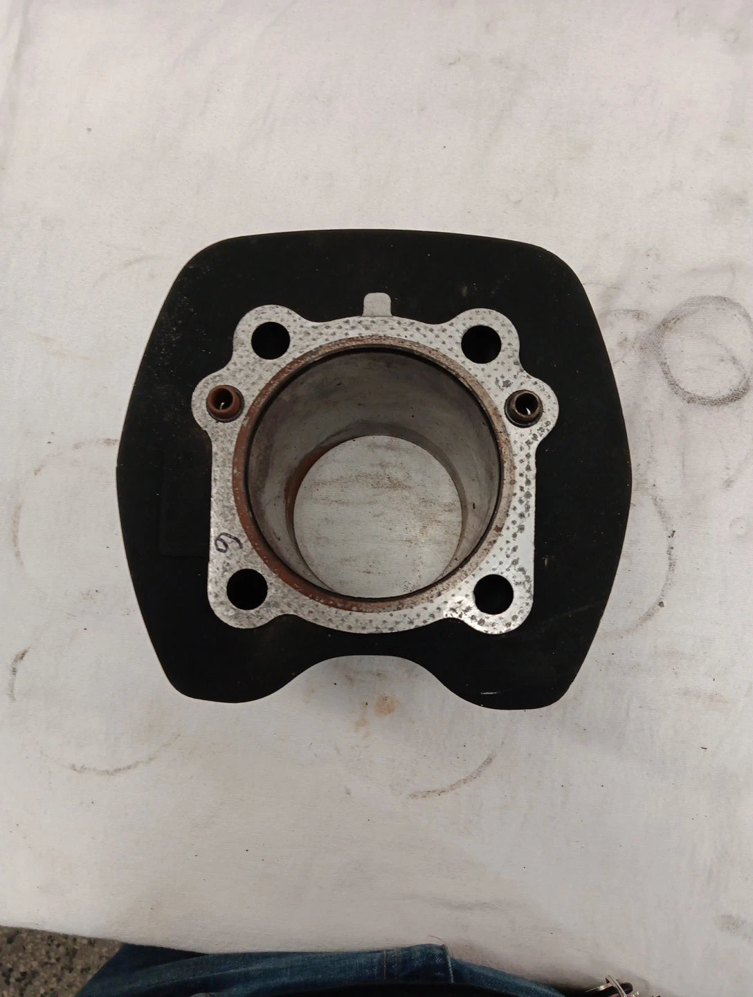 Cylinder Jug for Harley Davidson Big Twin Twin Cam (1999) 16593-99