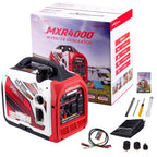 Portable Inverter Generator 4000W for Camping Backup RV (Gas) (2020–2026)