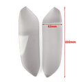 Front Headlight Guard Shield Lens Cover for Yamaha YZF R3 R25 (2018–2021)