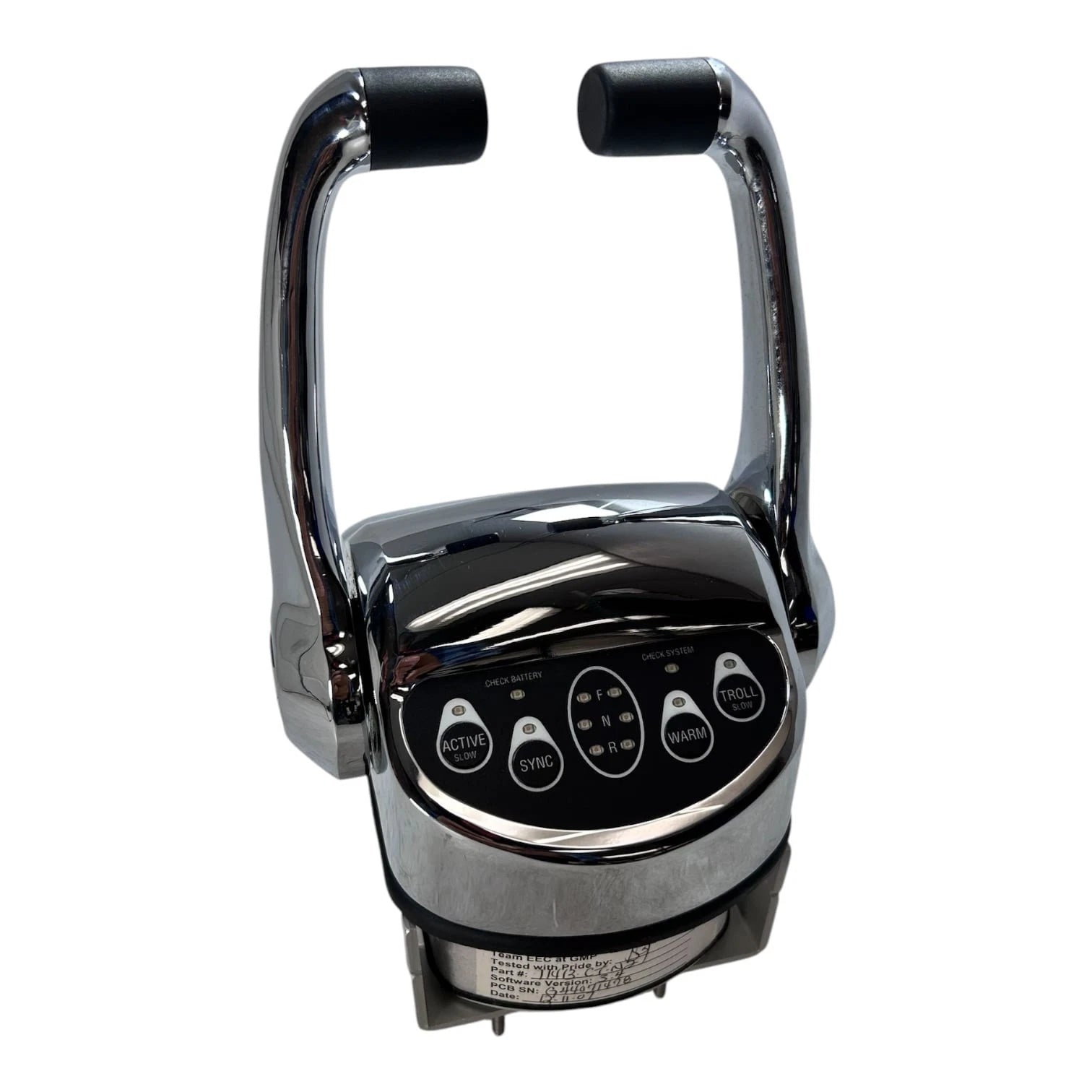 Glendinning Twin Throttle Control for Cummins Mercruiser (Ver. 3.4) 4935654