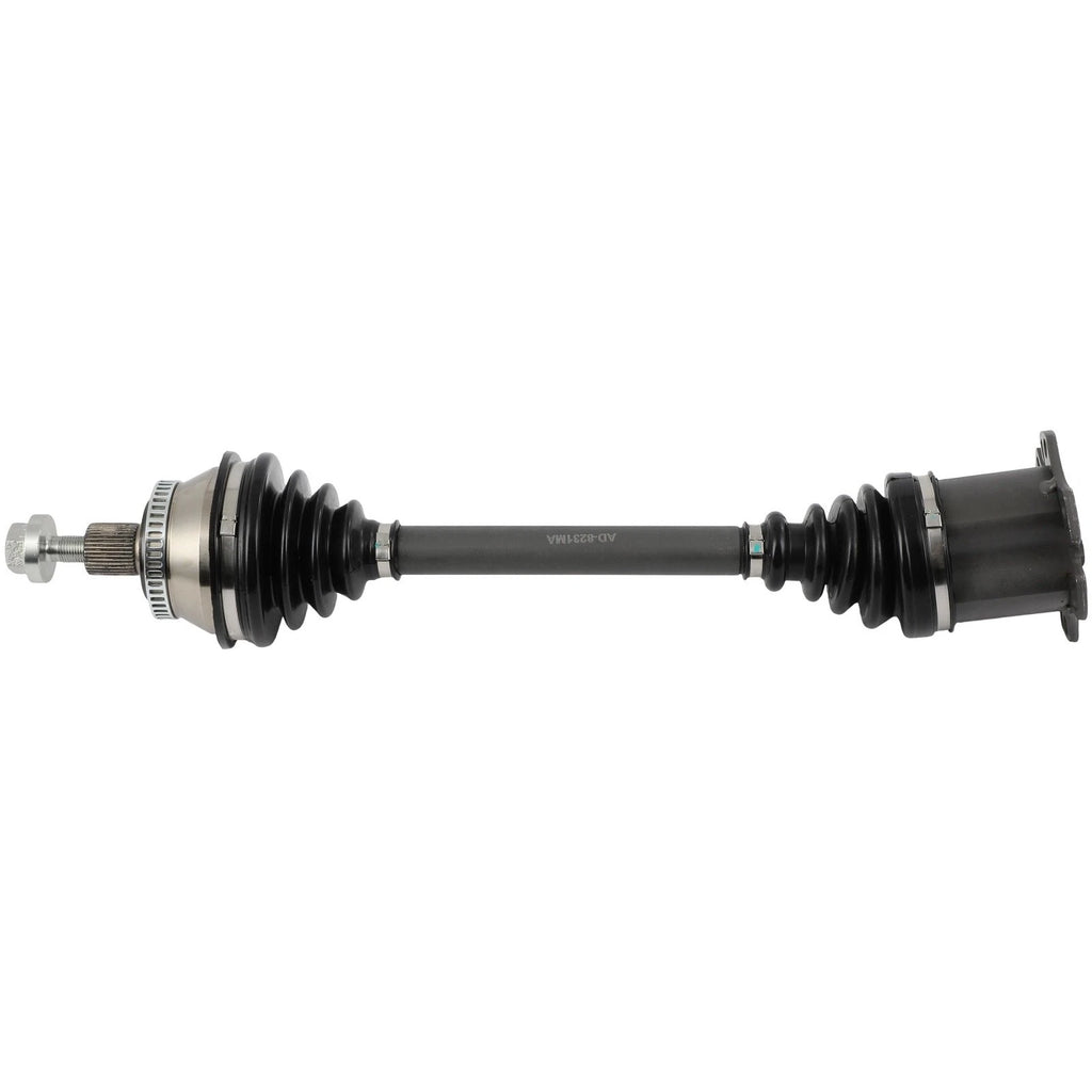 CV Axle Assembly for Audi A4 Quattro (2002–2005)