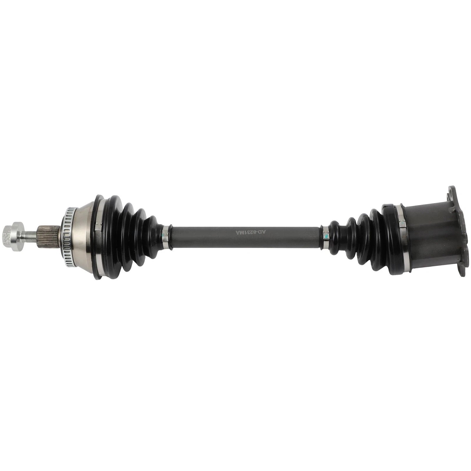 CV Axle Assembly for Audi A4 Quattro (2002–2005)