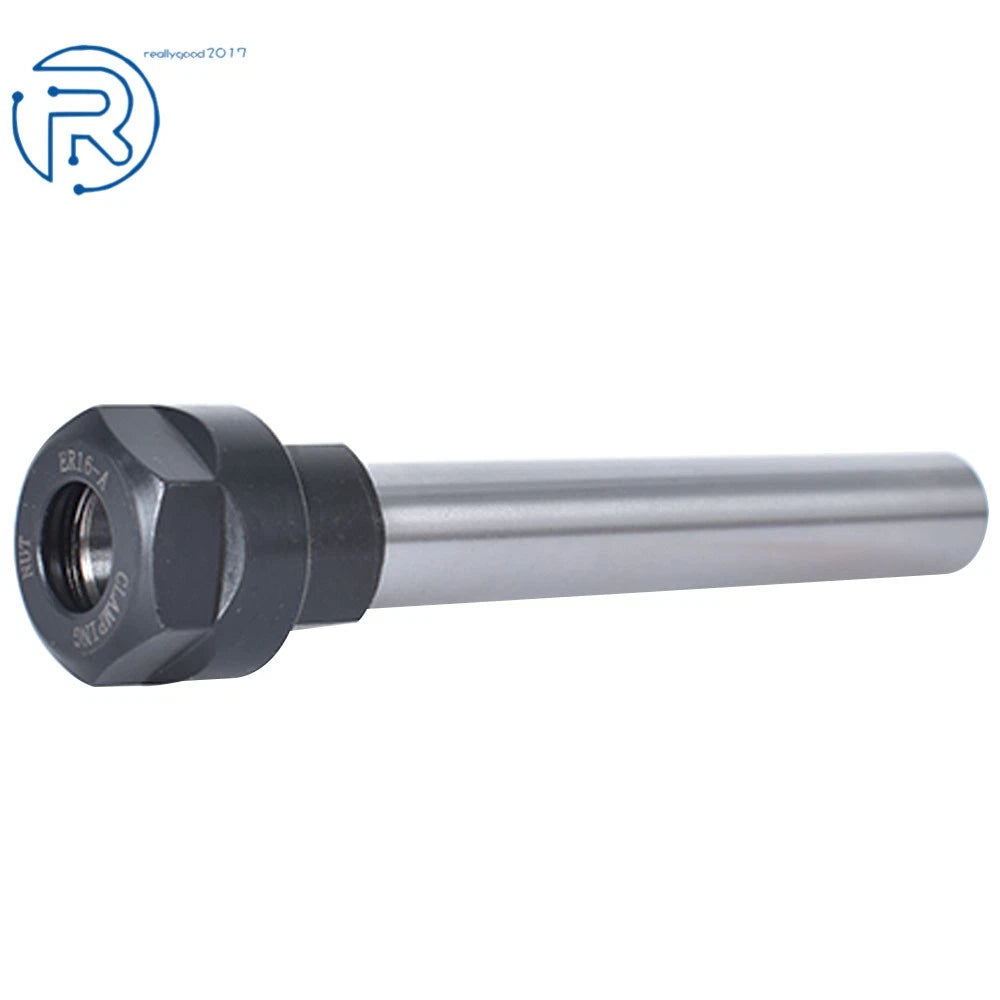 Set of 4 ER16A C5/8" Extension Straight Shank Collet Chuck Tool Holder