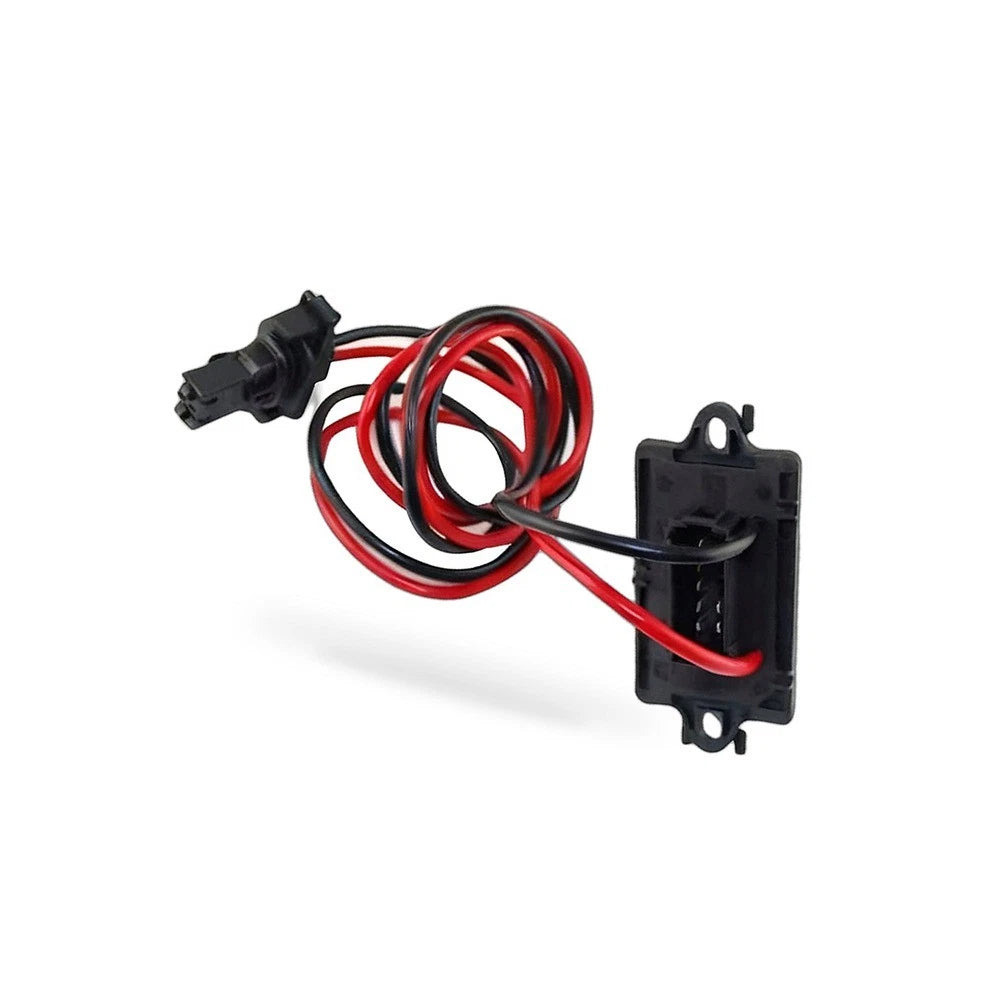 AC Blower Resistor for Dacia Duster Logan Sandero (2010–2023) 7701207876