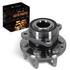Front Wheel Bearing Hub for GMC Canyon 4WD (2015–2021) 515167 BHA52140 6 Lugs