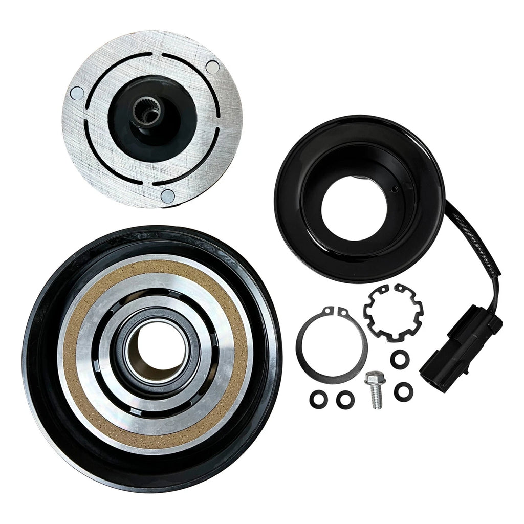 AC Compressor Clutch Replacement for Ram 5500 6.4L (2020–2022)