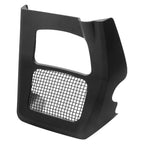 Matte Fairing Spoilers Radiator Chin Cover for Harley Road King (2017–2022)