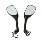 LED Turn Signal Rear Mirrors for Suzuki GSXR1000 (2005–2015), GSXR600/750 (2006–2024)